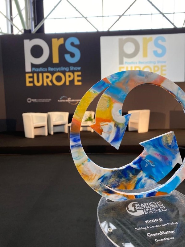 Plastic recycling show 2020 Plastic recycling show 2020