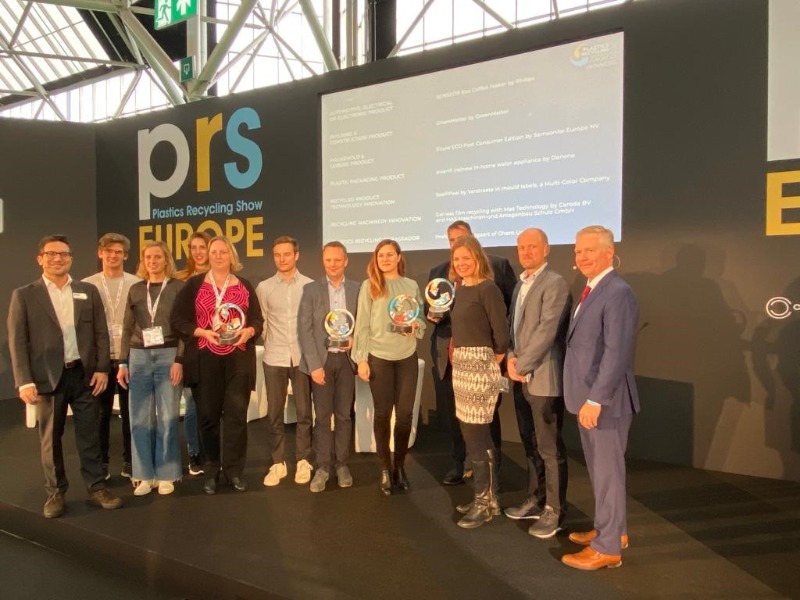 Plastic recycling show 2020 Plastic recycling show 2020