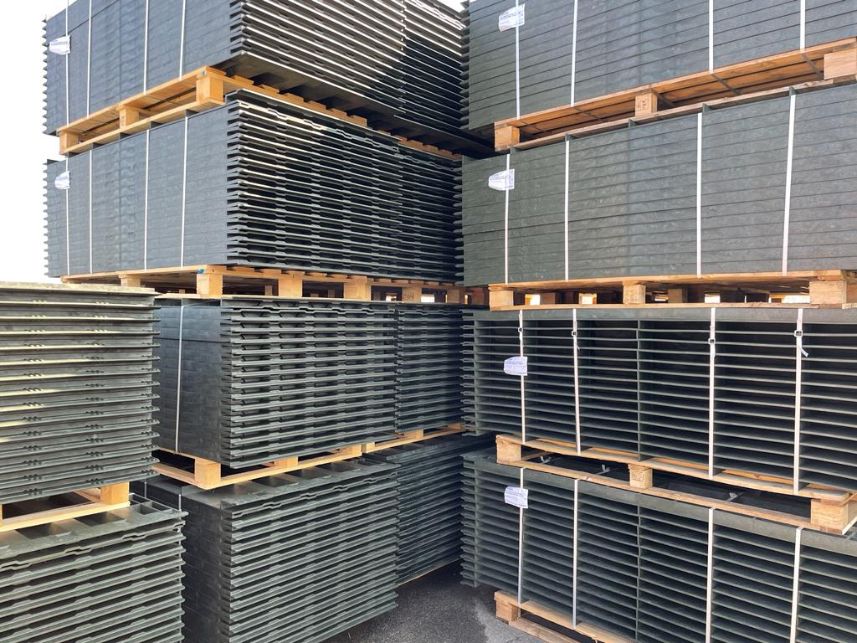 GreenMatter walbeschoeiing