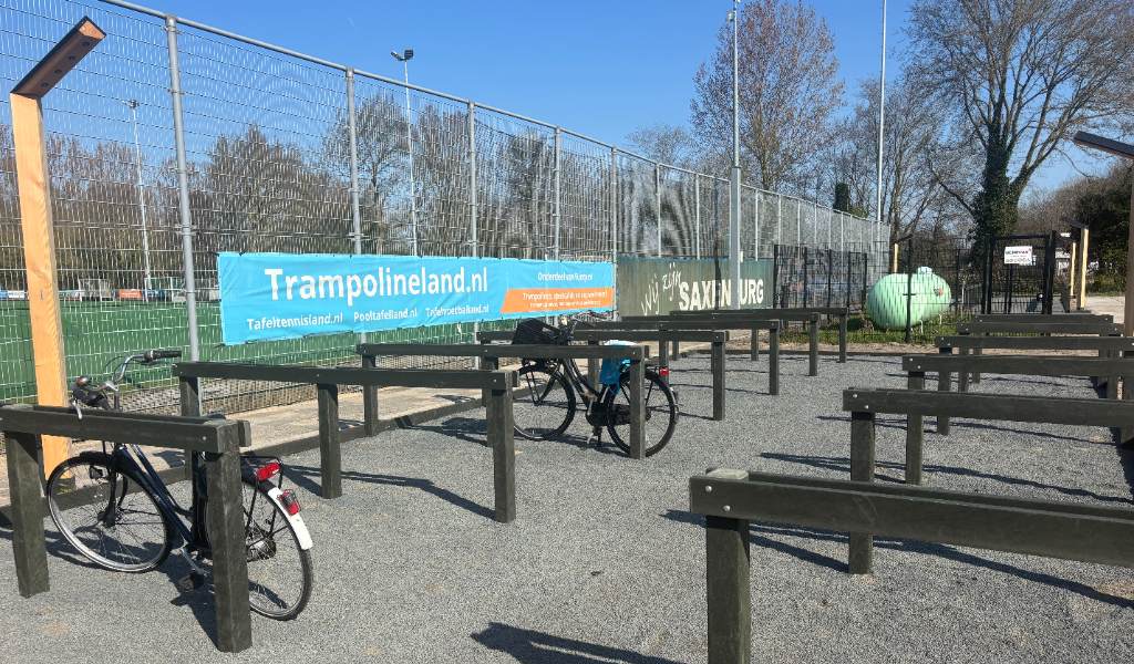 Fietsenstalling