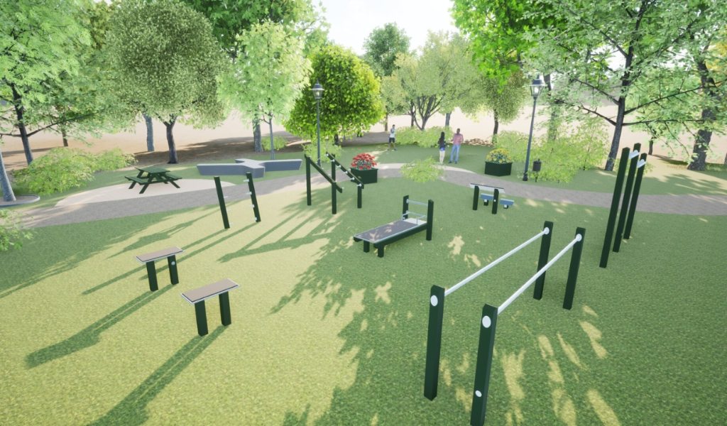 FitnessPark Athletic