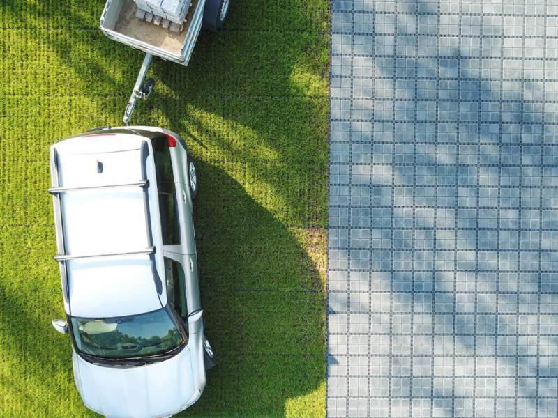 GreenMatter-Ecoraster-GME50-grastegel-parkeerplaats