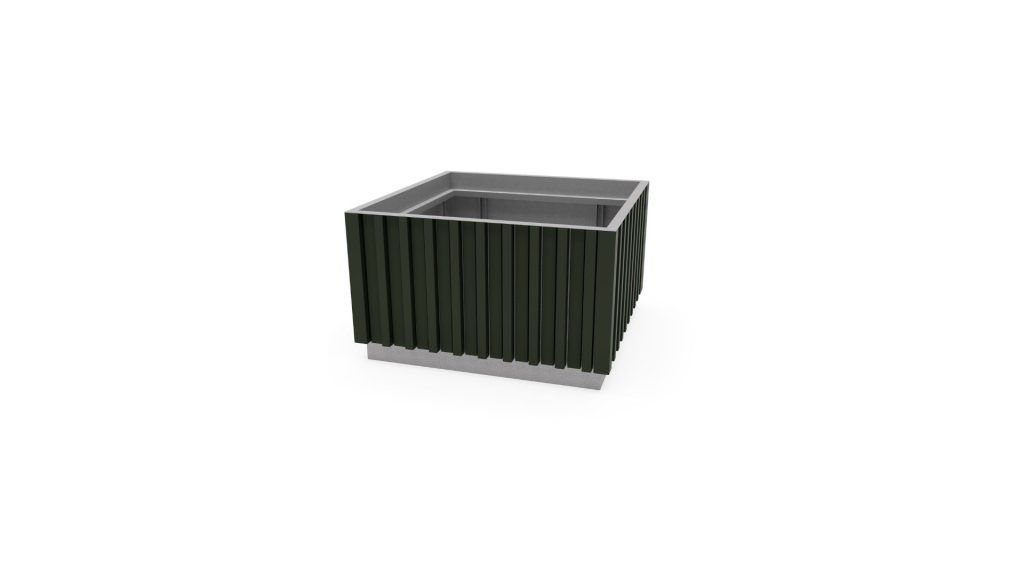 Plantenbak Berlijn